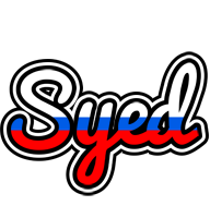 Syed russia logo
