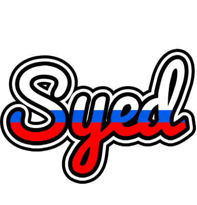 Syed russia logo