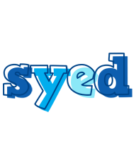 Syed sailor logo