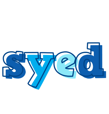 Syed sailor logo
