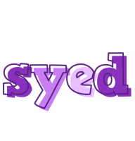 Syed sensual logo