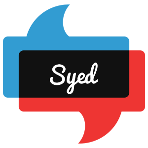 Syed sharks logo