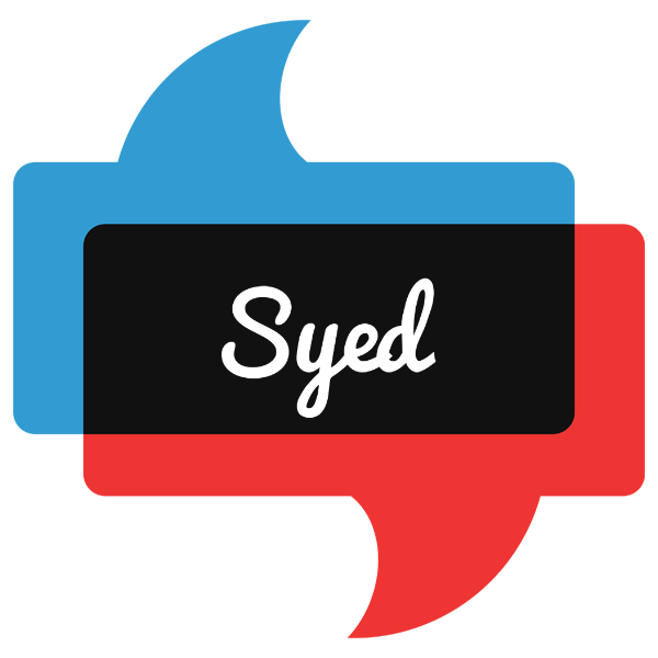 Syed sharks logo