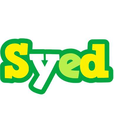 Syed soccer logo
