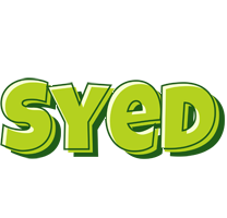 Syed summer logo