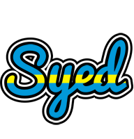 Syed sweden logo