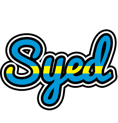 Syed sweden logo