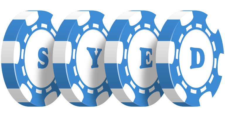 Syed vegas logo