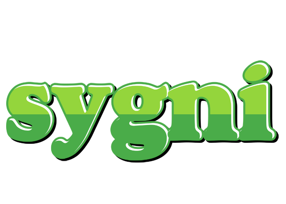 Sygni apple logo