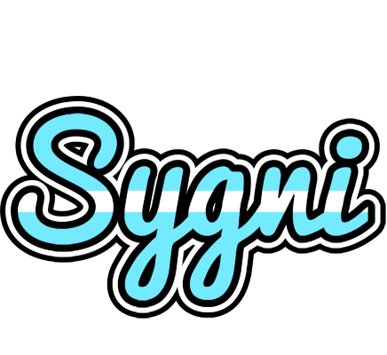 Sygni argentine logo
