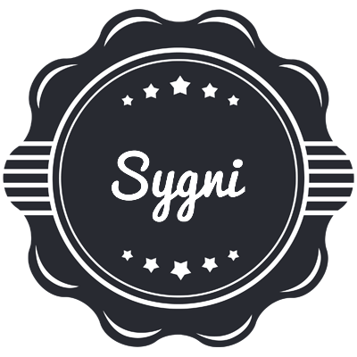 Sygni badge logo