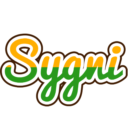 Sygni banana logo