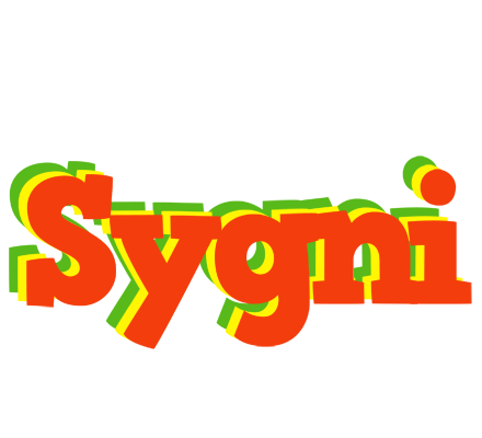 Sygni bbq logo
