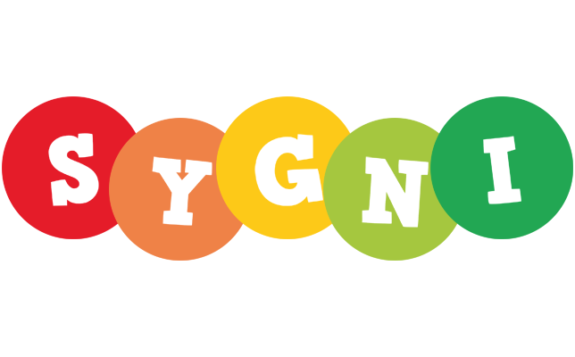 Sygni boogie logo