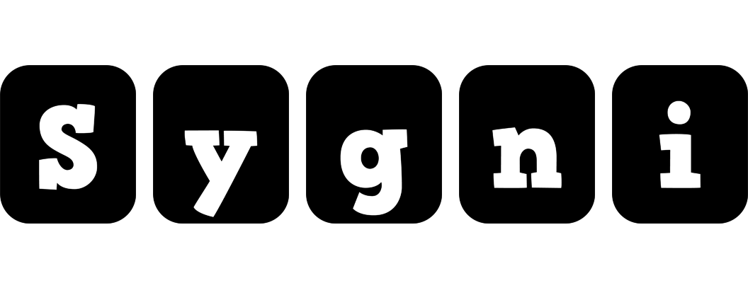 Sygni box logo
