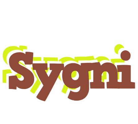 Sygni caffeebar logo