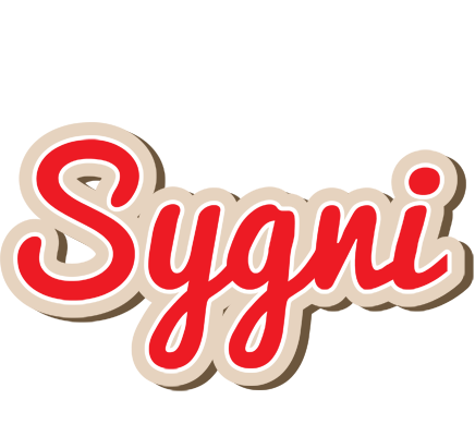 Sygni chocolate logo