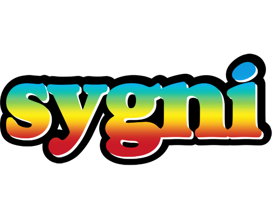 Sygni color logo