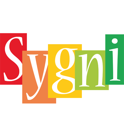Sygni colors logo