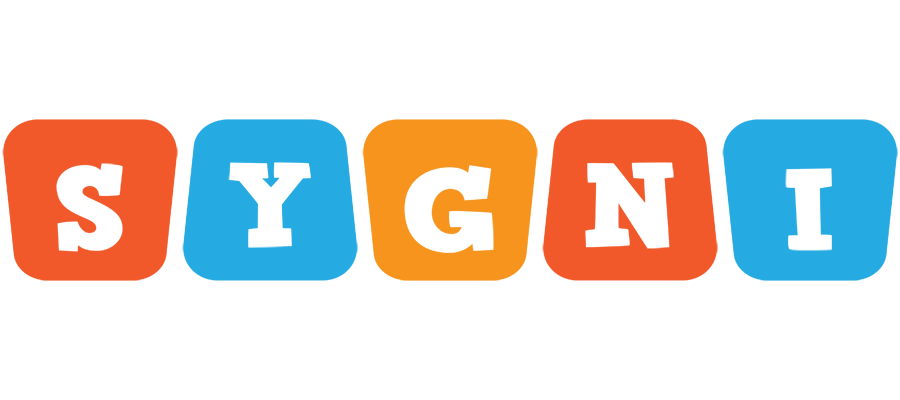 Sygni comics logo