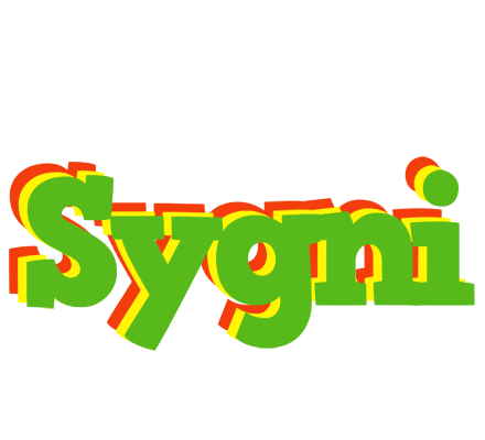 Sygni crocodile logo