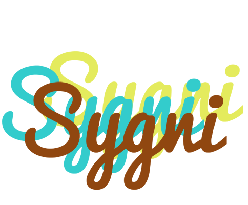 Sygni cupcake logo
