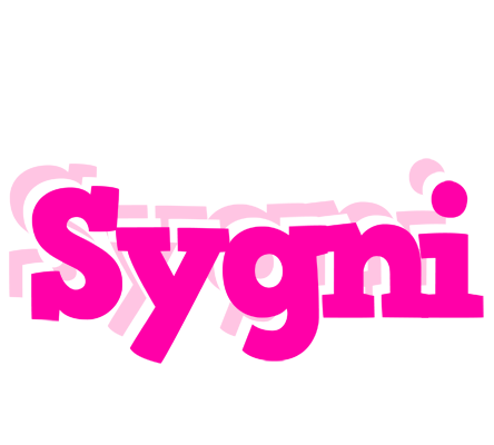 Sygni dancing logo