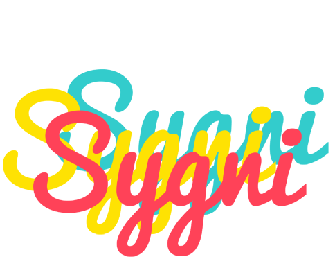 Sygni disco logo