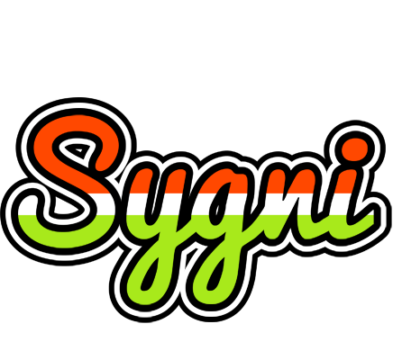 Sygni exotic logo