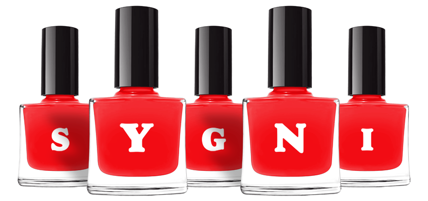 Sygni fashion logo