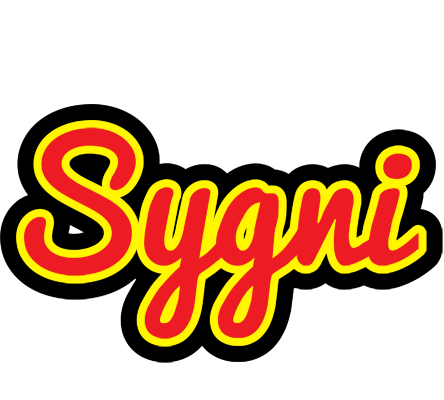 Sygni fireman logo