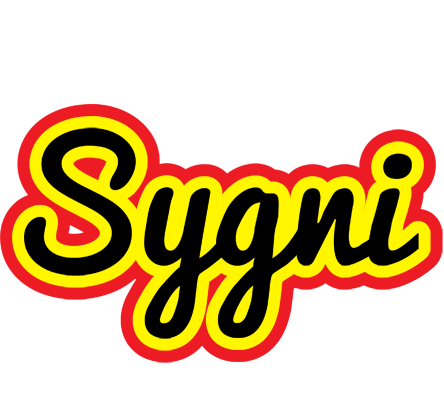Sygni flaming logo