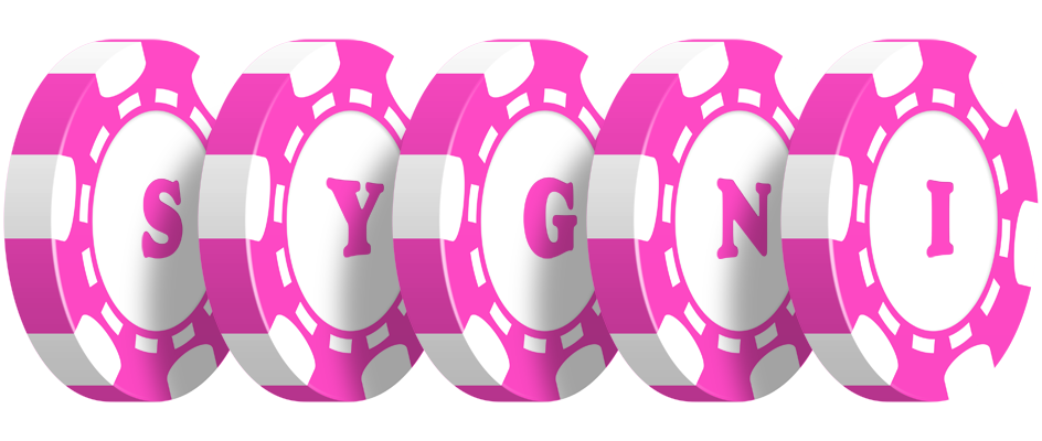 Sygni gambler logo