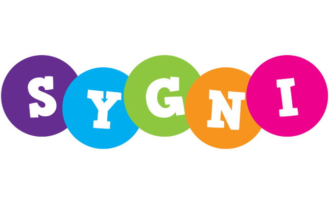 Sygni happy logo