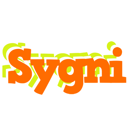 Sygni healthy logo