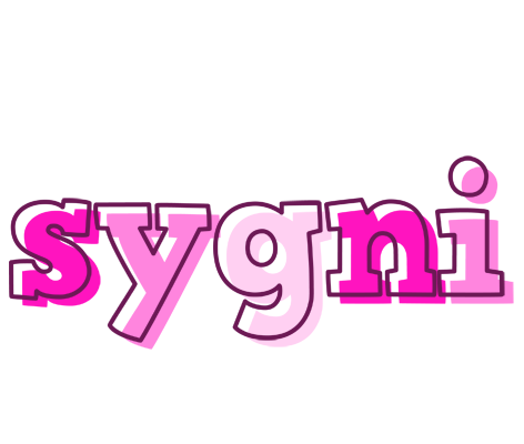 Sygni hello logo