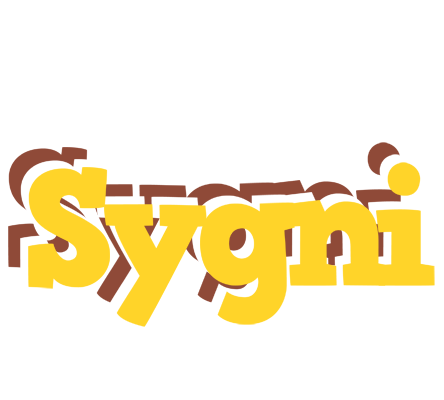 Sygni hotcup logo