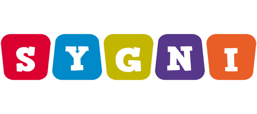 Sygni kiddo logo
