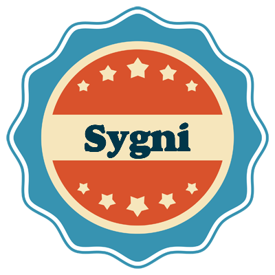 Sygni labels logo