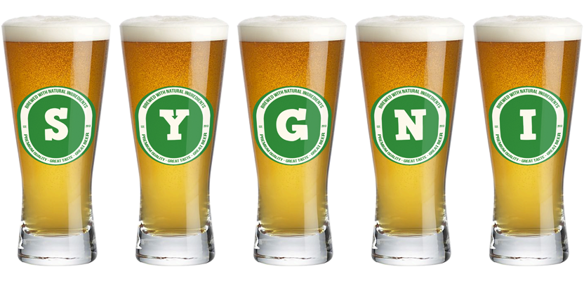 Sygni lager logo