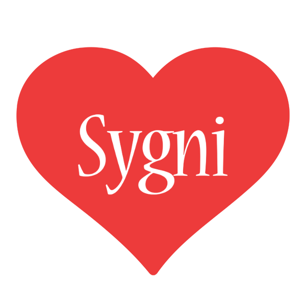 Sygni love logo