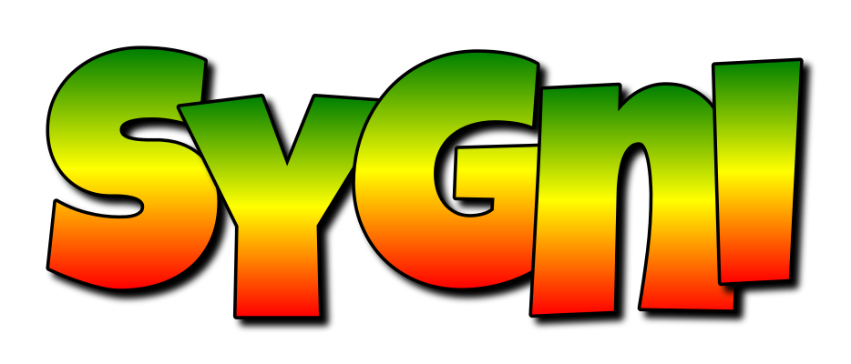Sygni mango logo
