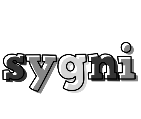 Sygni night logo