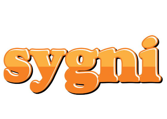 Sygni orange logo