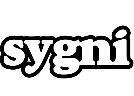 Sygni panda logo