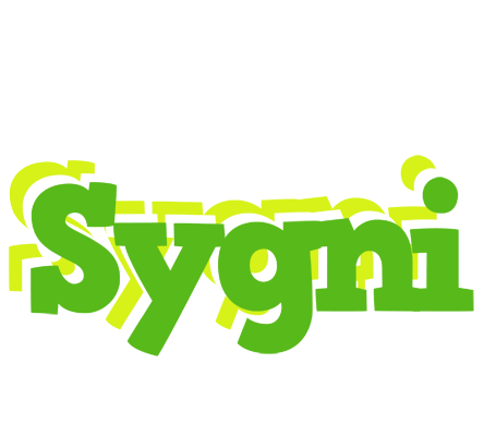 Sygni picnic logo