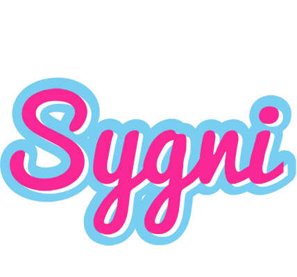 Sygni popstar logo