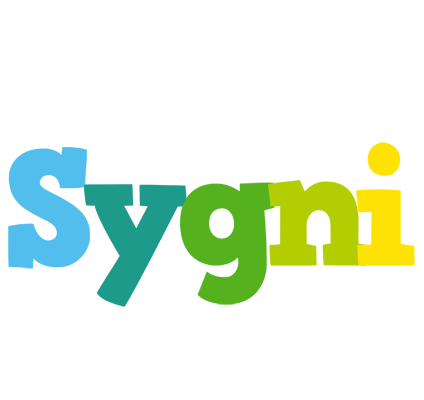 Sygni rainbows logo