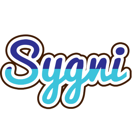 Sygni raining logo