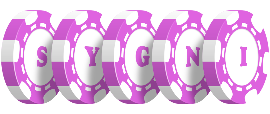 Sygni river logo